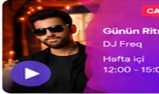 Günün Ritmi Günün Ritmi radyo programı kapak görseli